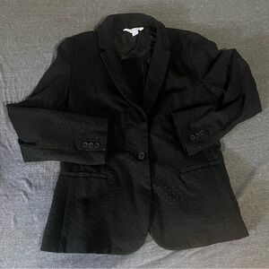 Old Navy Polka Dot Blazer